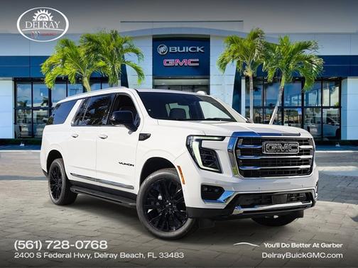 2025 GMC Yukon XL Elevation