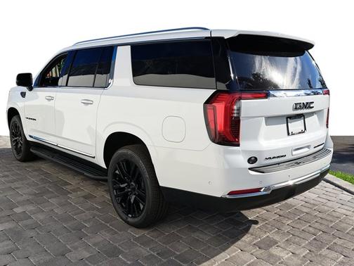 2025 GMC Yukon XL Elevation