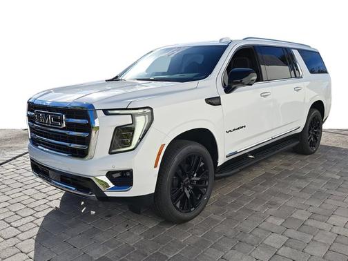 2025 GMC Yukon XL Elevation