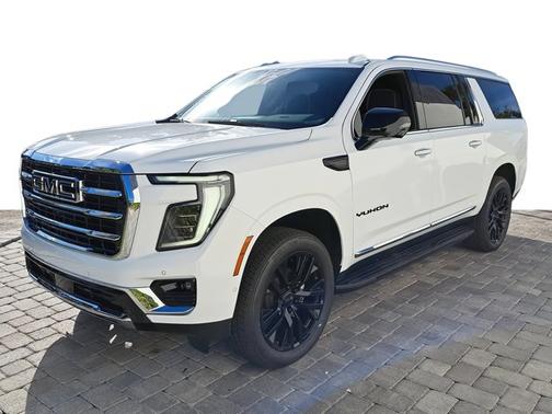 2025 GMC Yukon XL Elevation
