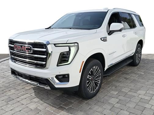 2025 GMC Yukon Elevation