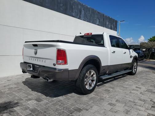2018 RAM 1500 Longhorn
