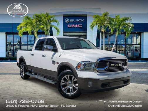 2018 RAM 1500 Longhorn
