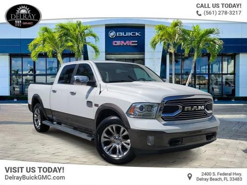 2018 RAM 1500 Longhorn