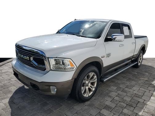 2018 RAM 1500 Longhorn