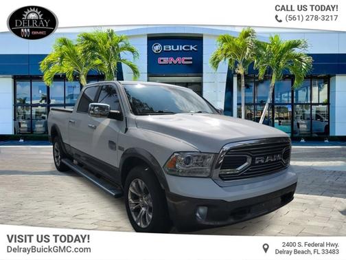 2018 RAM 1500 Longhorn