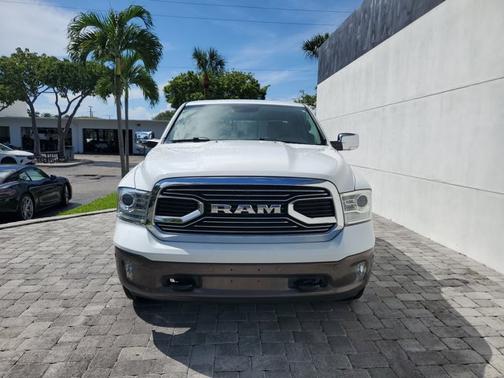 2018 RAM 1500 Longhorn