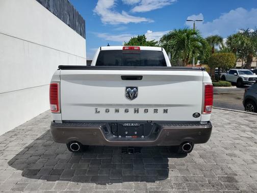 2018 RAM 1500 Longhorn