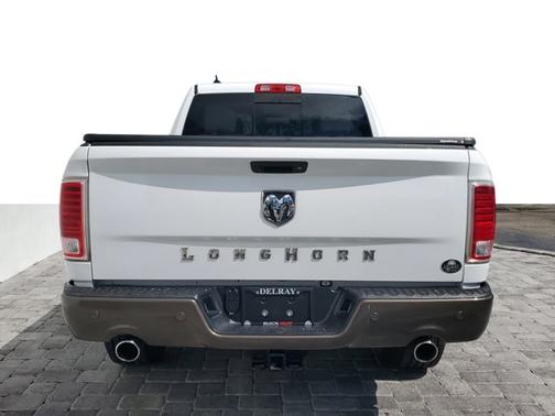 2018 RAM 1500 Longhorn