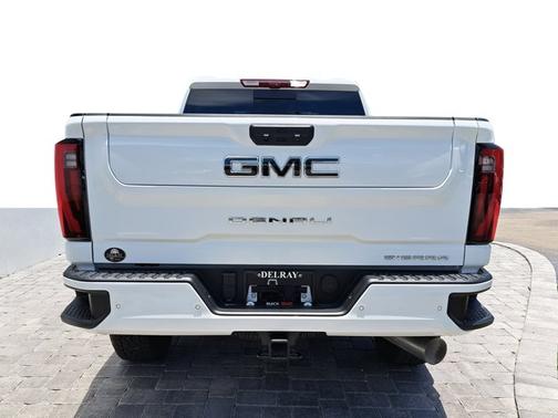 2025 GMC Sierra 2500 Denali