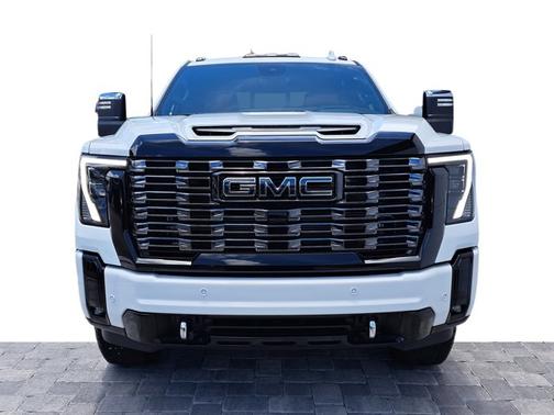 2025 GMC Sierra 2500 Denali