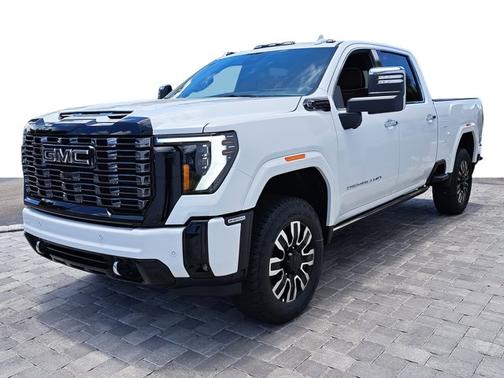 2025 GMC Sierra 2500 Denali
