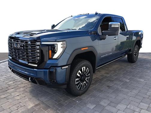 2025 GMC Sierra 2500 Denali