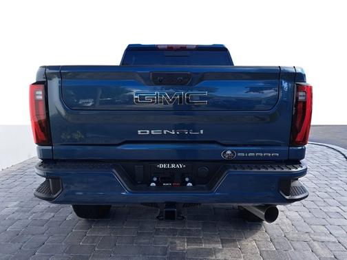 2025 GMC Sierra 2500 Denali