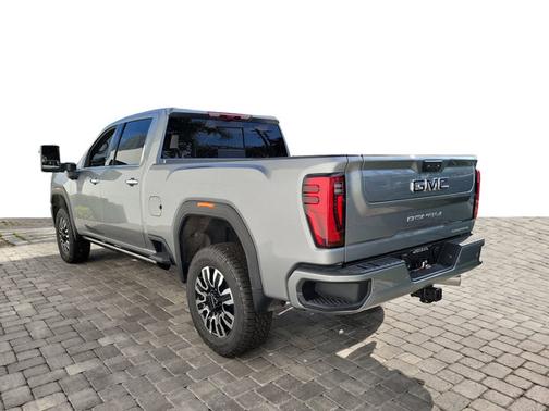 Sterling Metallic 2026 GMC Sierra 2500 Denali