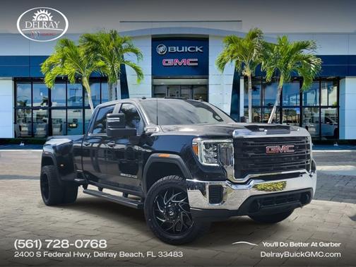 2022 GMC Sierra 3500 Pro