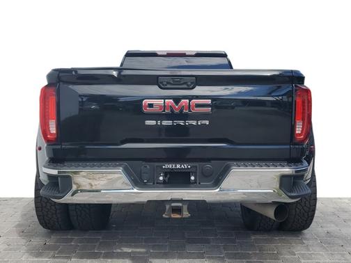 2022 GMC Sierra 3500 Pro