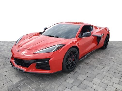2024 Chevrolet Corvette 3LZ