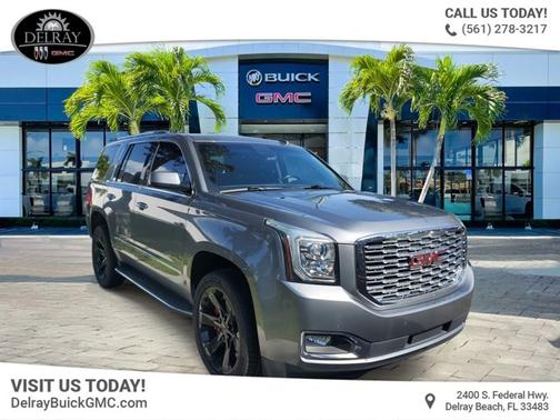 2019 GMC Yukon Denali