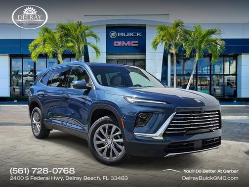 2026 Buick Enclave Preferred