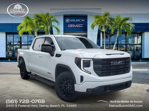 2023 GMC Sierra 1500 Elevation