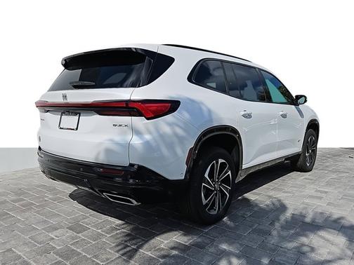 2025 Buick Enclave Sport Touring