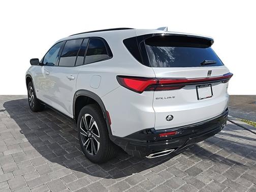 2025 Buick Enclave Sport Touring