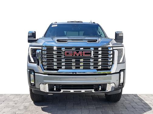 2025 GMC Sierra 2500 Denali
