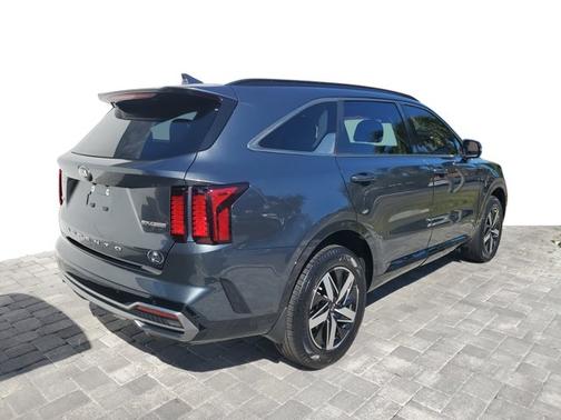2021 Kia Sorento EX