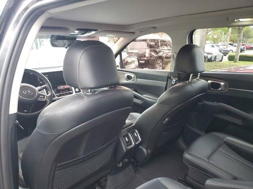 2021 Kia Sorento EX