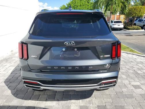 2021 Kia Sorento EX