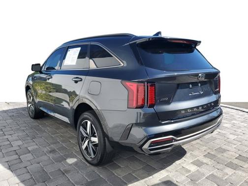 2021 Kia Sorento EX