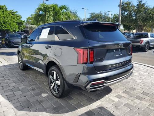 2021 Kia Sorento EX