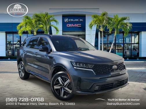 2021 Kia Sorento EX