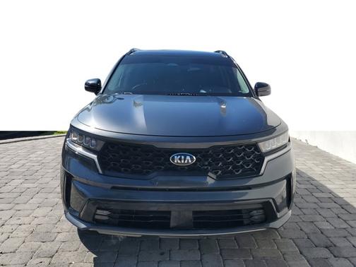 2021 Kia Sorento EX