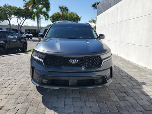 2021 Kia Sorento EX