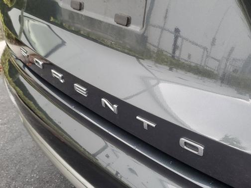 2021 Kia Sorento EX