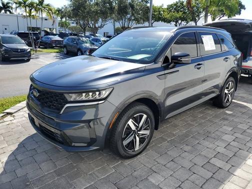 2021 Kia Sorento EX