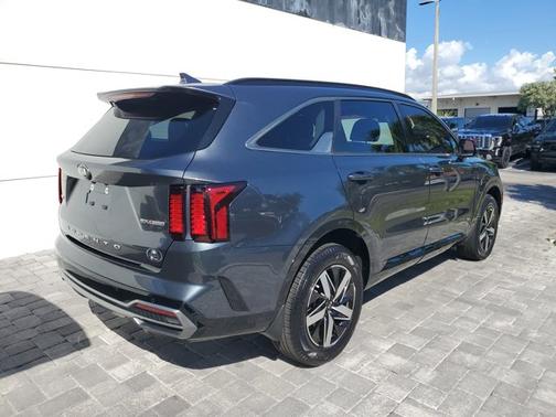 2021 Kia Sorento EX