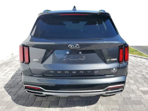 2021 Kia Sorento EX