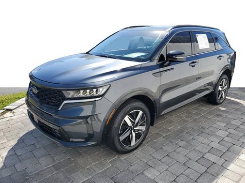 2021 Kia Sorento EX