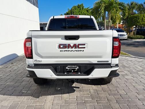 2026 GMC Canyon 2WD Elevation