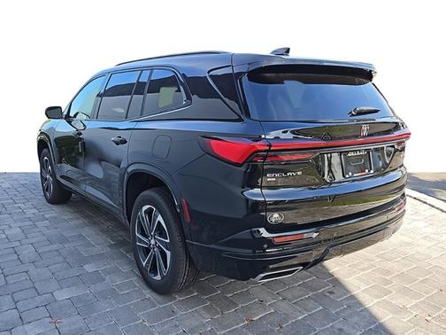 2025 Buick Enclave Sport Touring