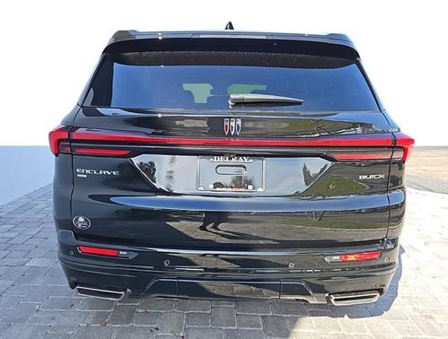 2025 Buick Enclave Sport Touring