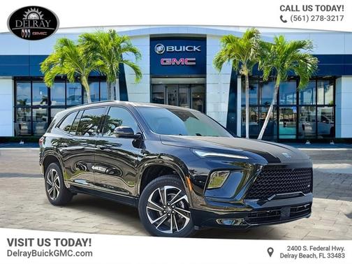 2025 Buick Enclave Sport Touring
