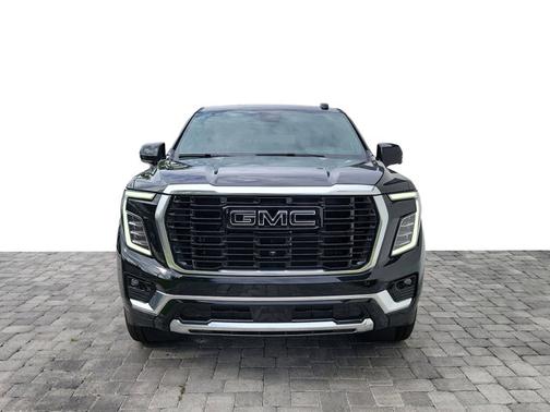 Onyx Black 2026 GMC Yukon Denali