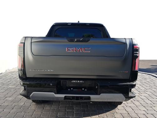2026 GMC Sierra EV Max Range AT4