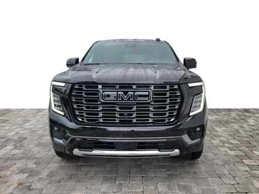 Onyx Black 2026 GMC Yukon Denali Ultimate