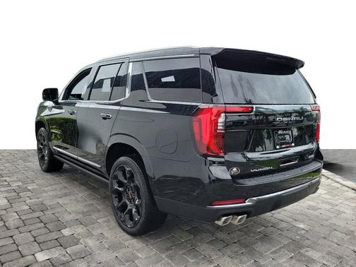 Onyx Black 2026 GMC Yukon Denali Ultimate