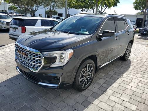 2022 GMC Terrain Denali